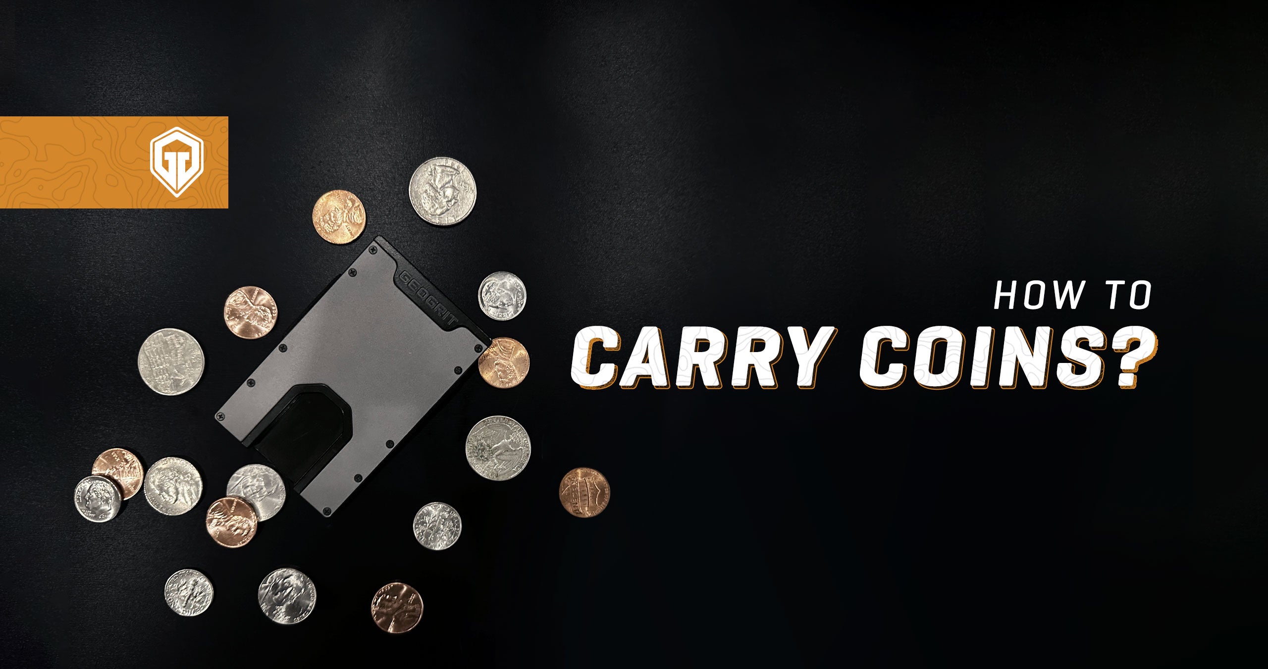 What to do with coins in a minimalist wallet - Slim Wallet Junkie