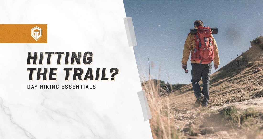 Hitting the Trail?: This Day Hiking Checklist Covers All the Essentials