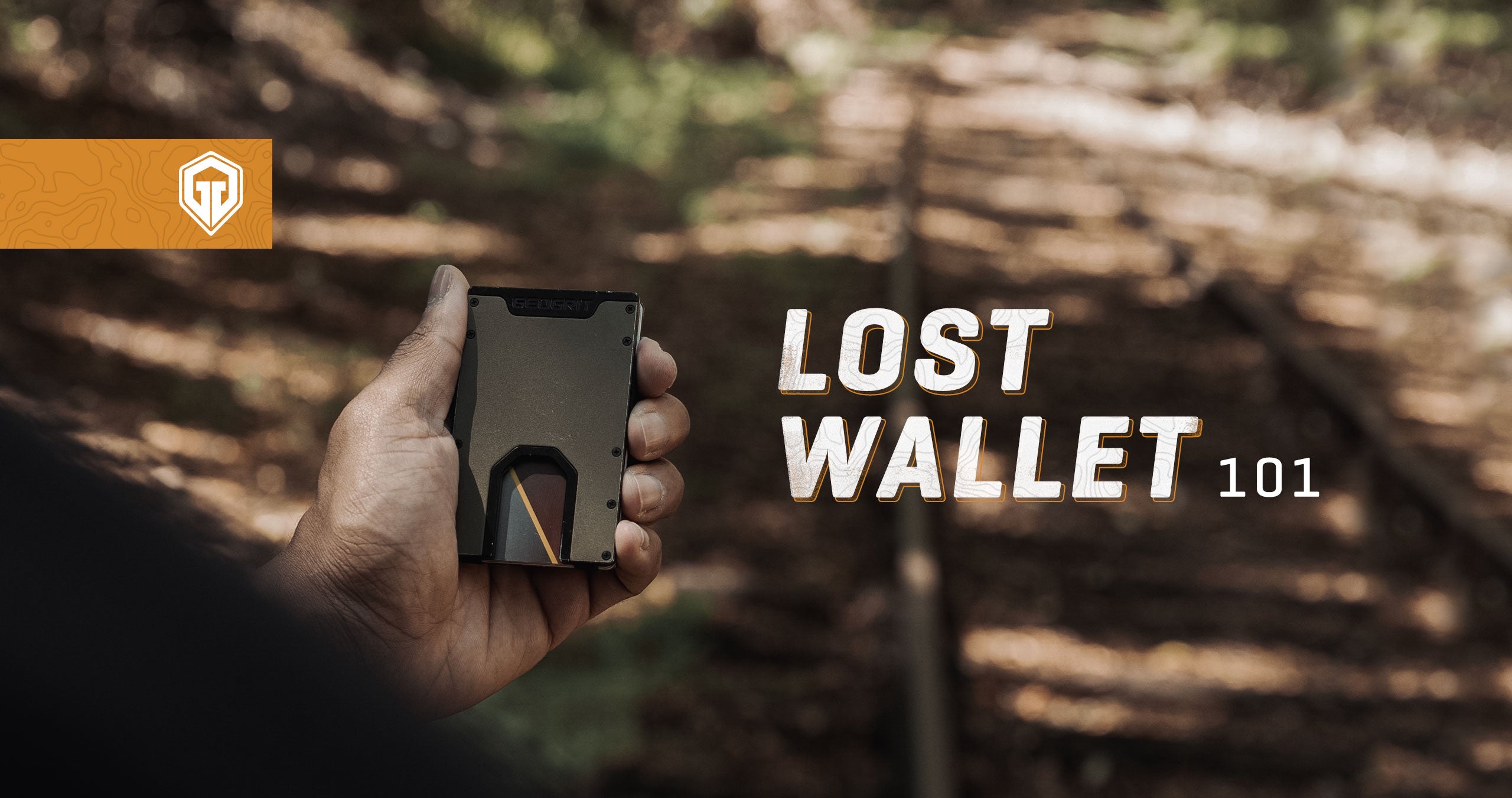 Lost Wallet 101: What to Do If You Find a Wallet Left Unattended – GeoGrit