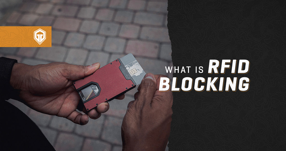 What is RFID blocking? IPVanish