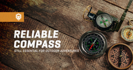 Why a Reliable Compass is Still Essential for Outdoor Adventures