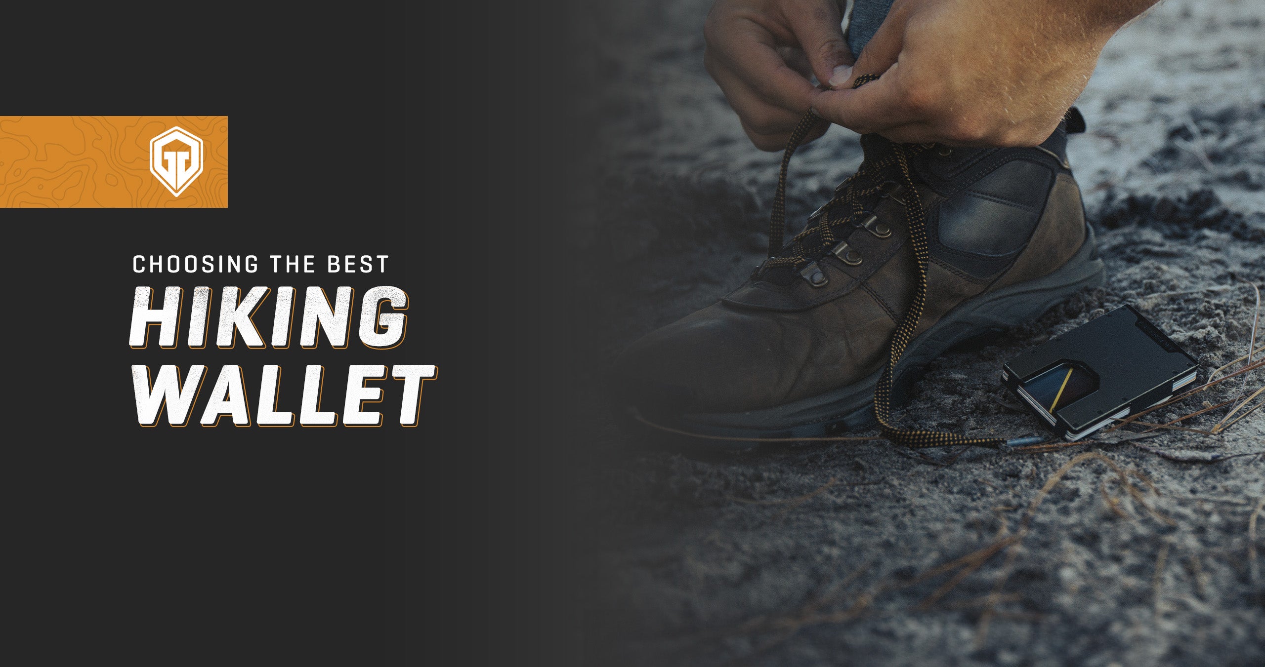 Choosing the Best Hiking Wallet for Your Next Adventure GeoGrit